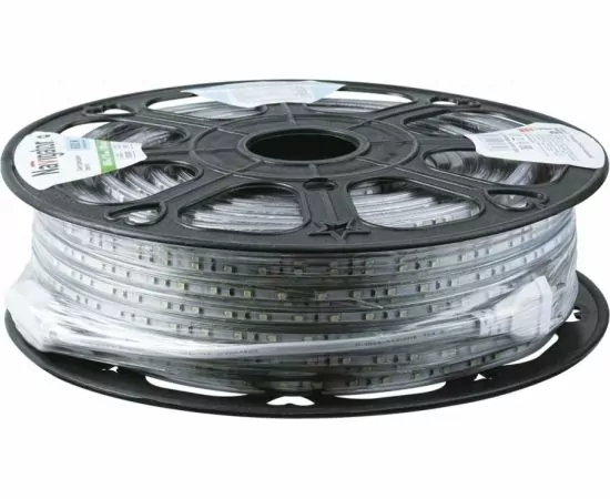 759608 - Navigator Лента св/д 220V 7W/m 120LED/m IP67 NLS-2835WW120-7-IP67-220V, бухта 20м(20!) 14525 (1)