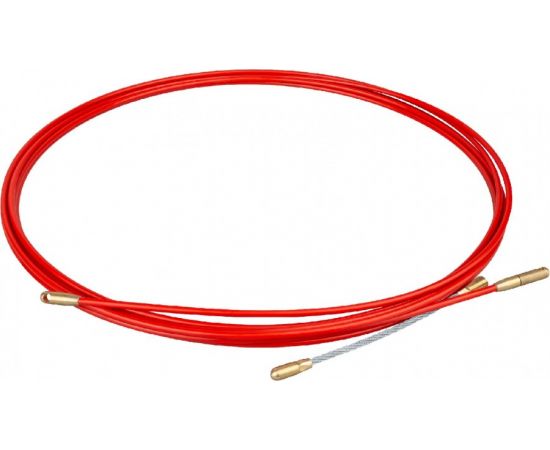 795623 - Navigator Протяжка для кабеля NTA-Pk01-3.5-5 стеклопруток 3.5ммx5м 80272 (1)