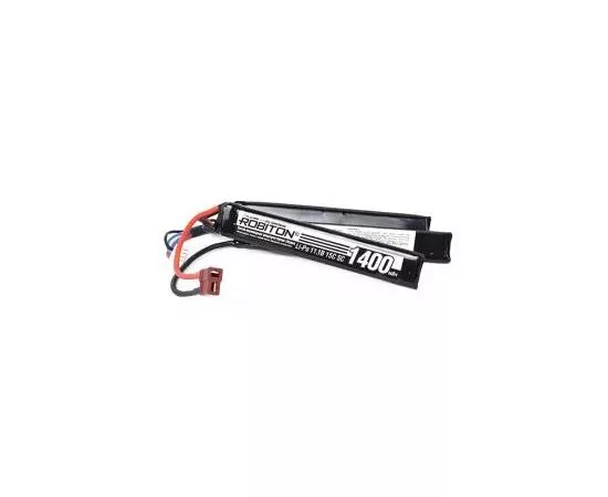 562721 - Аккумуляторная сборки Robiton Li-Po LP-STT3-1400 1400mAh 11.1V, 13763 (1)