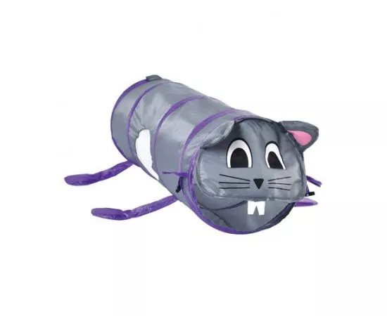 805705 - Игрушка для кошек Туннель Кот 0*25см HOMECAT YS82189 (1)