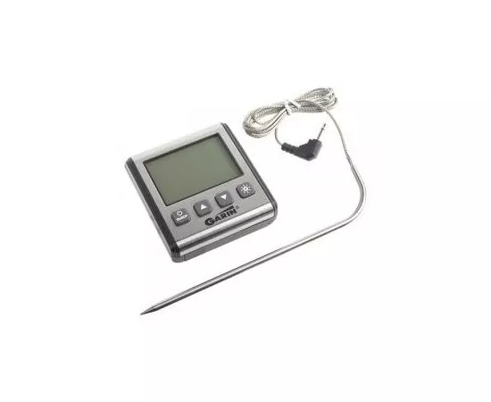 779640 - Термометр GARIN электронный Точное Измерение FT-02, выносной щуп, 1xR03 от 0 до +300С, 17241 (1)