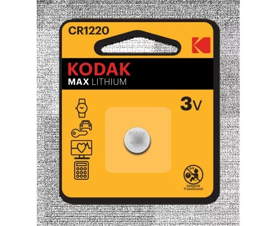 805364 - Э/П Kodak CR1220 1BL 363 (1)