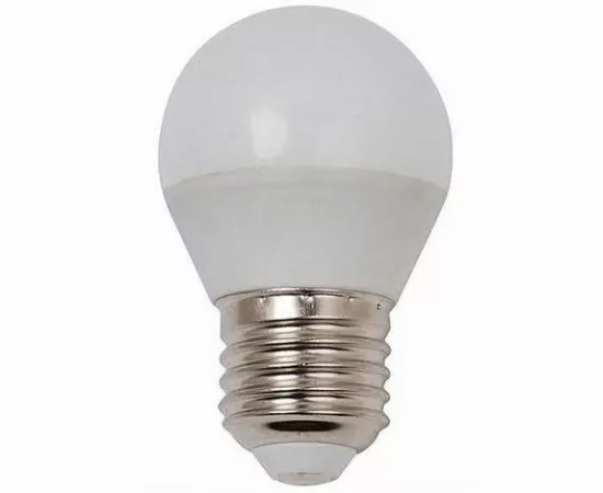 675846 - HOROZ 001-005-0007  Светодиодная лампа 7W 3000К E27  G45 (1)