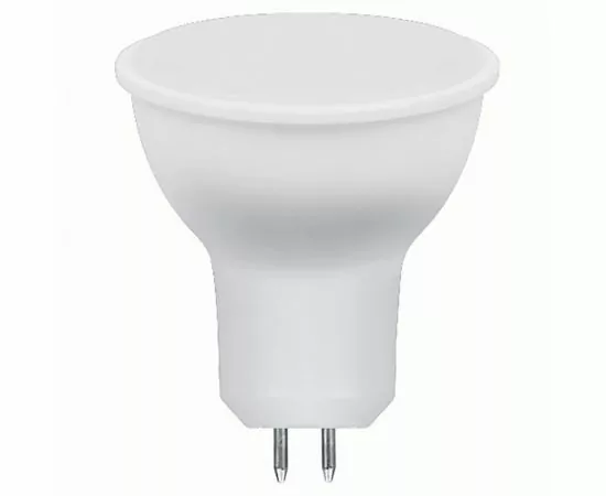 806514 - Saffit лампа MR16 GU5.3 220V 13W(1070Lm) 4000K 4K матовая 57x50 SBMR1613 55219 (1)