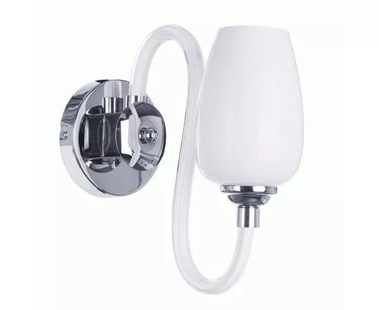 739575 - ARTELAMP Бра 1x40W E14 230x150x300 белый/белый LAVINIA A1404AP-1WH (1)