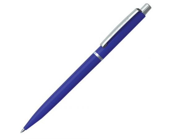 684749 - Ручка шарик. авт. ERICH KRAUSE Smart корпус синий, узел 0,7мм. линия 0,35мм. синяя, 44967 142855 (1)