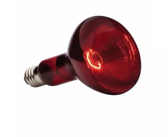 713868 - Лампа-термоизлучатель ИКЗК 100W 230-100 R95 E27 (производитель ТД Калашниково) (1)