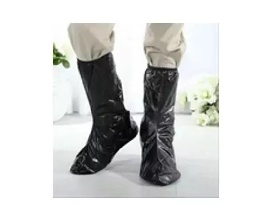 716040 - CELLTIX Чехлы на обувь от дождя и грязи, р. 40-41, L, высокие !!! (1)