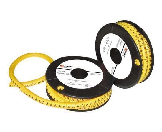 424330 - EKF Маркер кабельный 1,5кв. мм C (к-1000ед) (EC-0) (упаковка 1000 шт) (1)