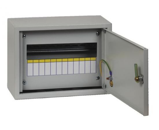 460847 - EKF PROxima щит (корпус) метал. ЩРН-15 (220х400х120) навесной IP31 mb21-15 (1)