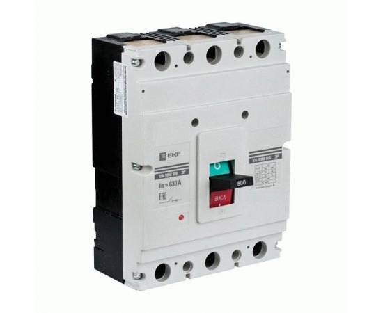 577579 - EKF автоматический выкл. ВА-99М 800/800А 3P 50кА PROxima mccb99-800-800m (1)
