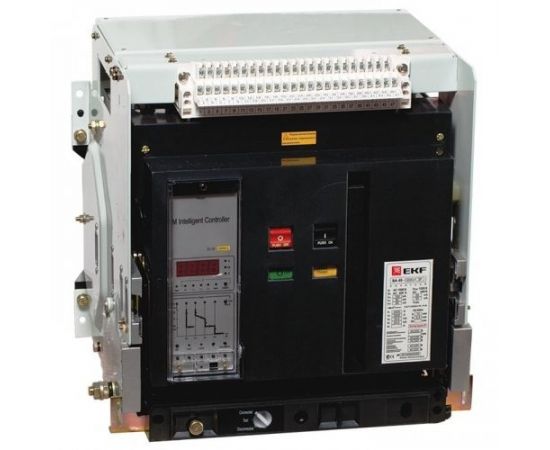 577624 - EKF Автоматический выключатель ВА-45 2000/2000А 3P 50кА выкатной EKF PROxima (1)