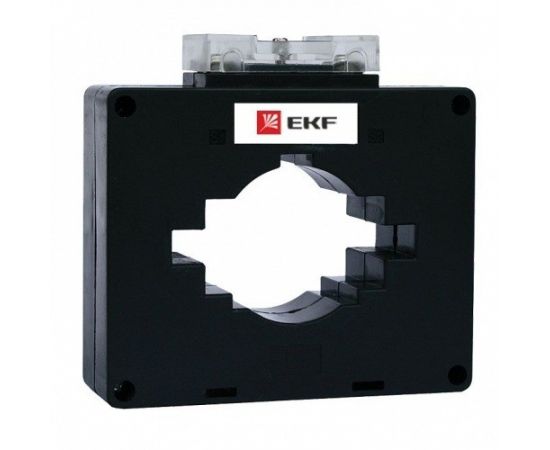579061 - EKF Трансформатор тока ТТЭ-85-750/5А класс точности 0,5S tte-85-750-0.5S (1)