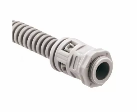 579146 - EKF Коннектор для гофрированной трубы 20 мм (50шт) EKF Plast PROxima (1)
