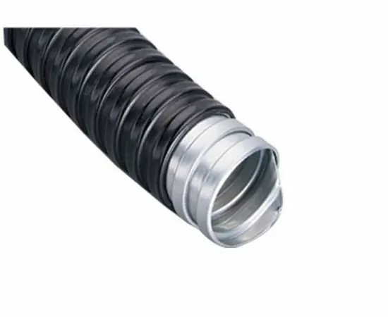 579247 - EKF Металлорукав в ПВХ-изол. РЗ-ЦП-15 (бухта 50м, цена за 1м) PROxima mrzp-15-50 (1)