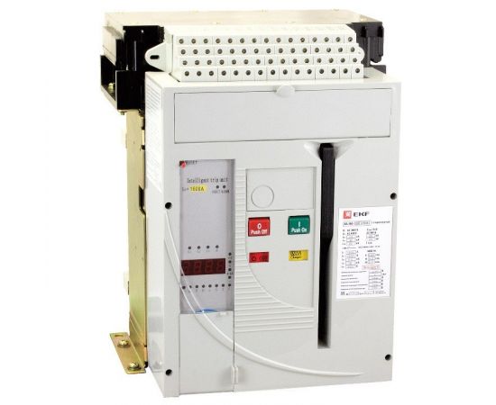 623305 - Автоматический выключатель ВА-450 1600/1250А 3P 55кА стационарный EKF (1)