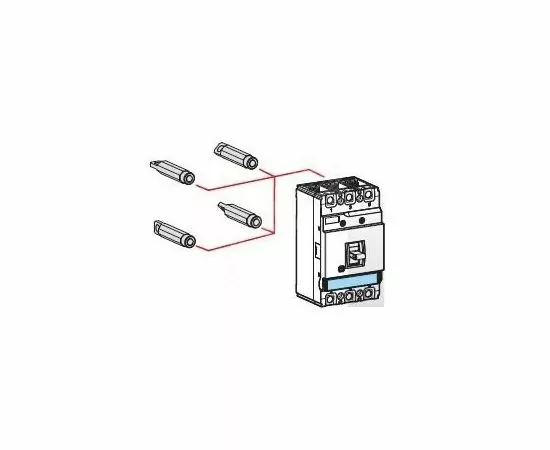 624879 - AV POWER-3 Расширители выводов для заднего подключения F 500-600А (1)