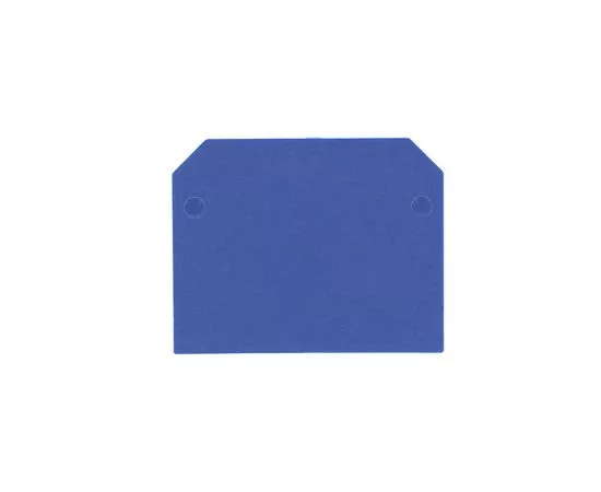 652082 - EKF Заглушка для JXB-4/35 синяя sak-4-35 b (1)