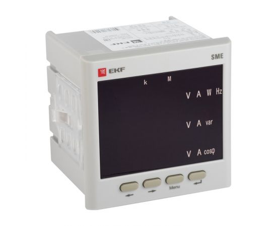 676627 - EKF Многофункциональный измерительный прибор SМE с светодиодным дисплеем sm-963e (1)