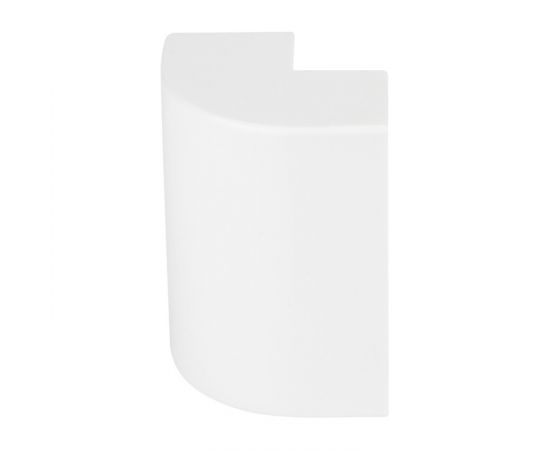 711011 - EKF Угол внешний (15х10) (уп.4шт, цена за уп) Plast PROxima Белый obw-15-10x4 (1)