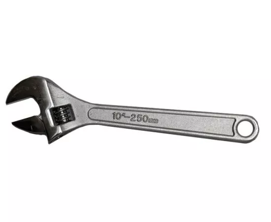 718061 - Kolner Разводной ключ KAW 10 углеродистая сталь, хромированное покрытие (1)