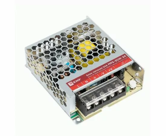 728383 - EKF Блок питания 24V MPS-50W-24 Proxima mps-50w-24 (1)