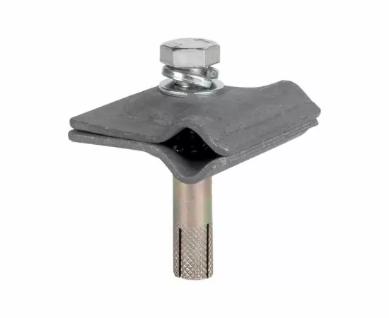 728629 - EKF PROxima Зажим прута унив. LP-G3103 (45x45мм) с анкером HZ lp-51516 (1)