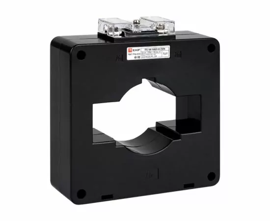 728738 - EKF PROxima Трансформатор тока ТТЕ-100-1200/5А класс точности 0,5 tte-100-1200 (1)