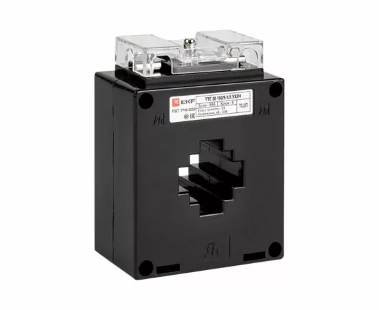 728755 - EKF PROxima Трансформатор тока ТТЕ-30-300/5А класс точности 0,5 tte-30-300 (1)