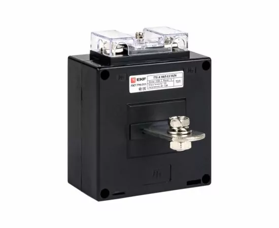 728793 - EKF PROxima Трансформатор тока ТТЕ-А-750/5А класс точности 0,5 tte-a-750 (1)