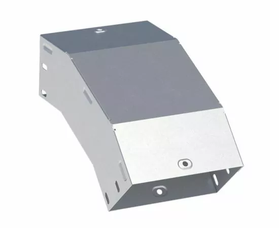 729054 - EKF Угол 45 град. вертикальный внешний 100x200мм HDZ vo45100200-HDZ (1)