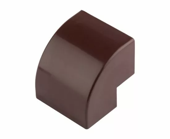 730122 - EKF PROxima EKF-Plast Угол внешний (20х10) (4шт, цена за уп.) под темное дерево obd-20-10x4 (1)