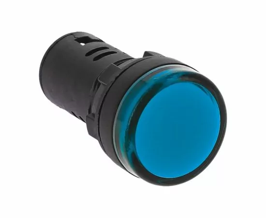 730177 - EKF PROxima Матрица светодиодная AD16-22HS синяя 400В AC (1)