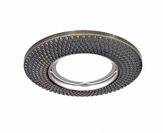 524438 - Gauss CA059 св-к встр. MR16 Круг 95(80)x30 Бронза (1)