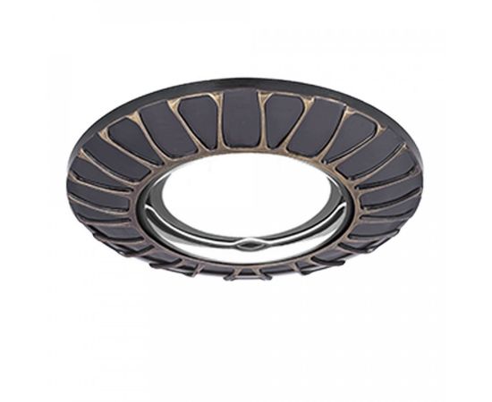 524444 - Gauss CA065 св-к встр. MR16 Круг 95(80)x30 Бронза (1)
