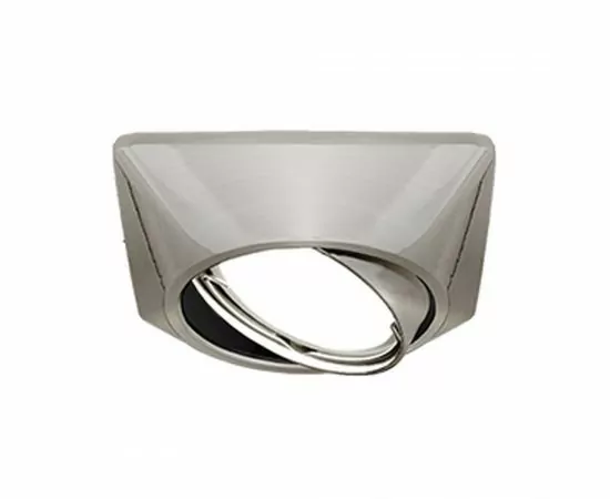 524452 - Gauss CA072 св-к встр. MR16 Круг 85(80)x42 Титан (1)