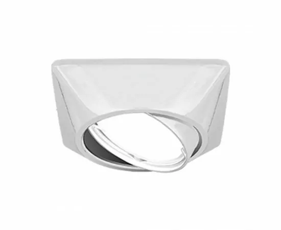 524454 - Gauss CA074 св-к встр. MR16 Круг 85(80)x42 Хром (1)