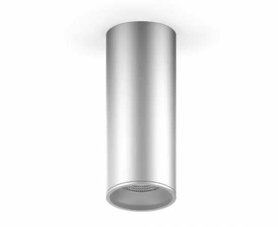 647336 - Gauss св-к накладной св/д 12W(920lm) 4100K 4K 200x79 COB алюм. хром/сатин HD006 (1)