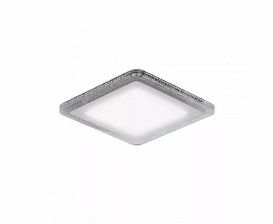 700266 - Gauss св/д св-к встр. BL325 Backlight Квадрат 5 12+4W(1200Lm) 4000K 4K 195x195 BL325 (1)