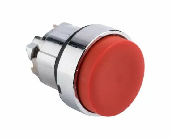 730193 - EKF PROxima исп. мех. кнопки XB4 красный выпирающая возвр. без фикс., без инд. (1)