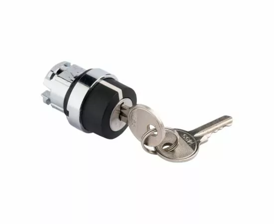 730221 - EKF PROxima исп. мех. перекл. ХB4 на 3 пол. с замком, возвр. без фикс. (1)