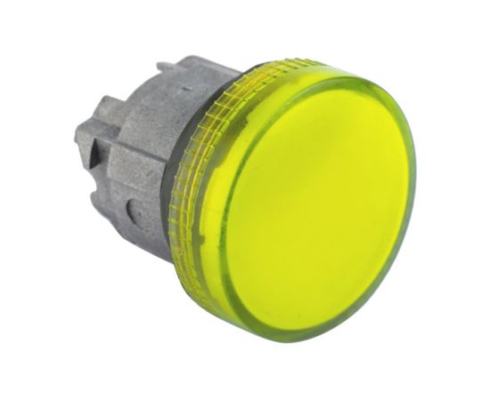 730245 - EKF PROxima Линза для лампы желтая XB4 (1)