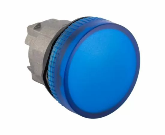 730248 - EKF PROxima Линза для лампы синяя XB4 (1)