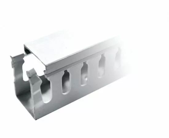 731539 - EKF PROxima Канал кабельный перфорированный (ВхШ: 80х25мм.) kk80-25 (1)