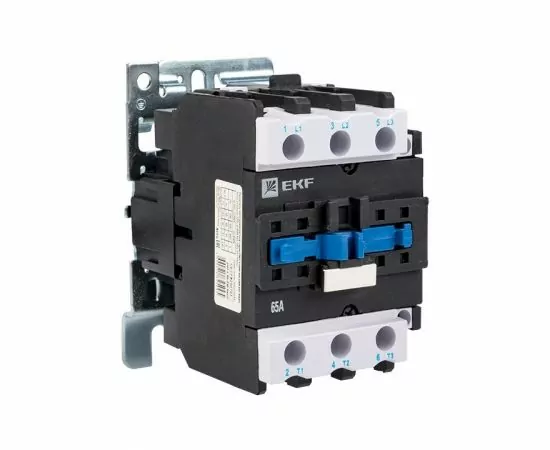 768713 - EKF Basic пускатель (контактор) электромагнитный ПМЛ-4160ДМ 80А 400В НО pml-s-80-400-basic (1)