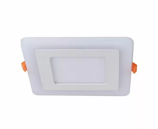 781708 - ARTELAMP св-к встр. св/д даунлайт 3W 25x105x105 1lm 3000K-4000K 2K-4K бел./ VEGA A7506PL-2WH (1)