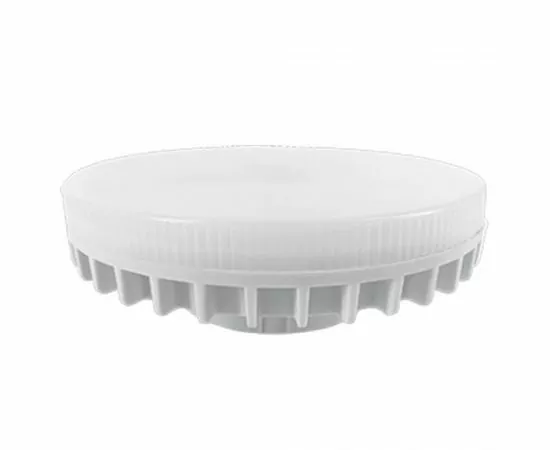 782769 - Gauss Elementary лампа GX70 21W(2000lm) 6500K 6K 75x24 матов., пластик 83832 (1)