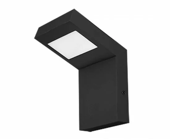 782815 - Gauss Св-к садово-парковый св/д Electra 10W(600Lm) 4000K 4K черный 100x109x160 IP54 GD109 (1)