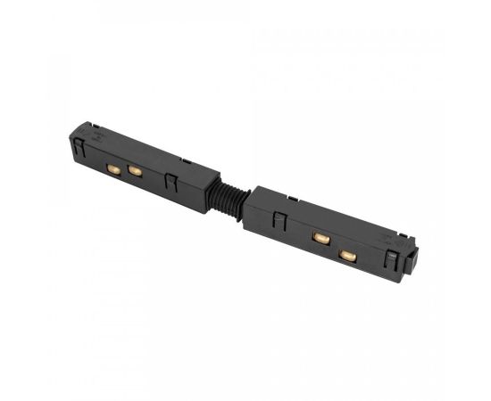 805146 - ARTELAMP коннектор для магнит. шинопровода (трека) черн. 48V TRACK ACCESSORIES A480306 (1)