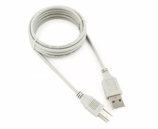 425661 - Кабель USB(A)шт. - USB(B)шт., 1.8м, Gembird CC-USB2-AMBM-6, AM/BM, 1.8м, пакет (1)